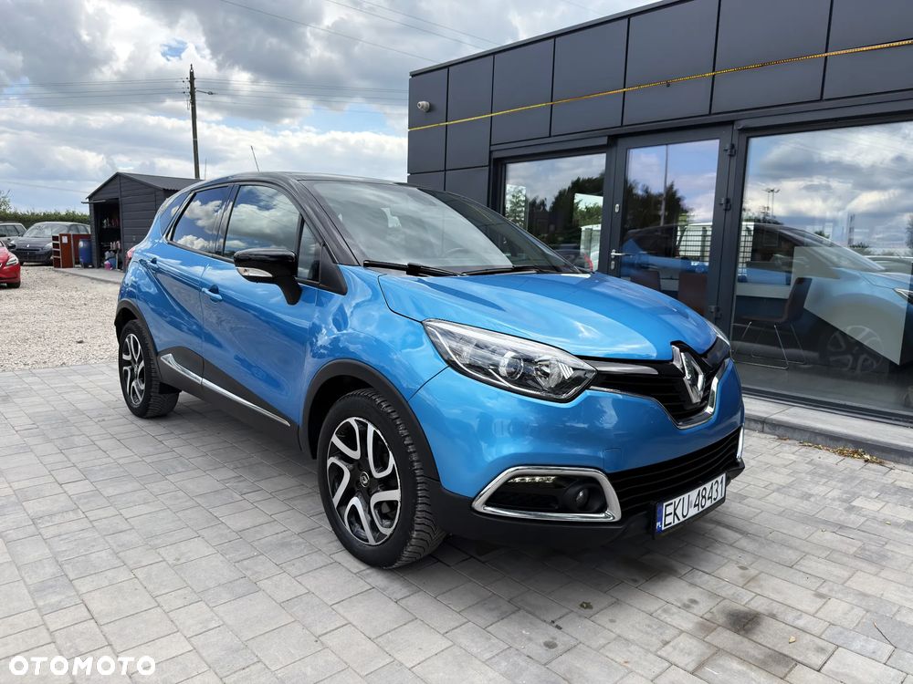 Renault Captur 1.2 Energy TCe XMOD EDC EU6 - 14