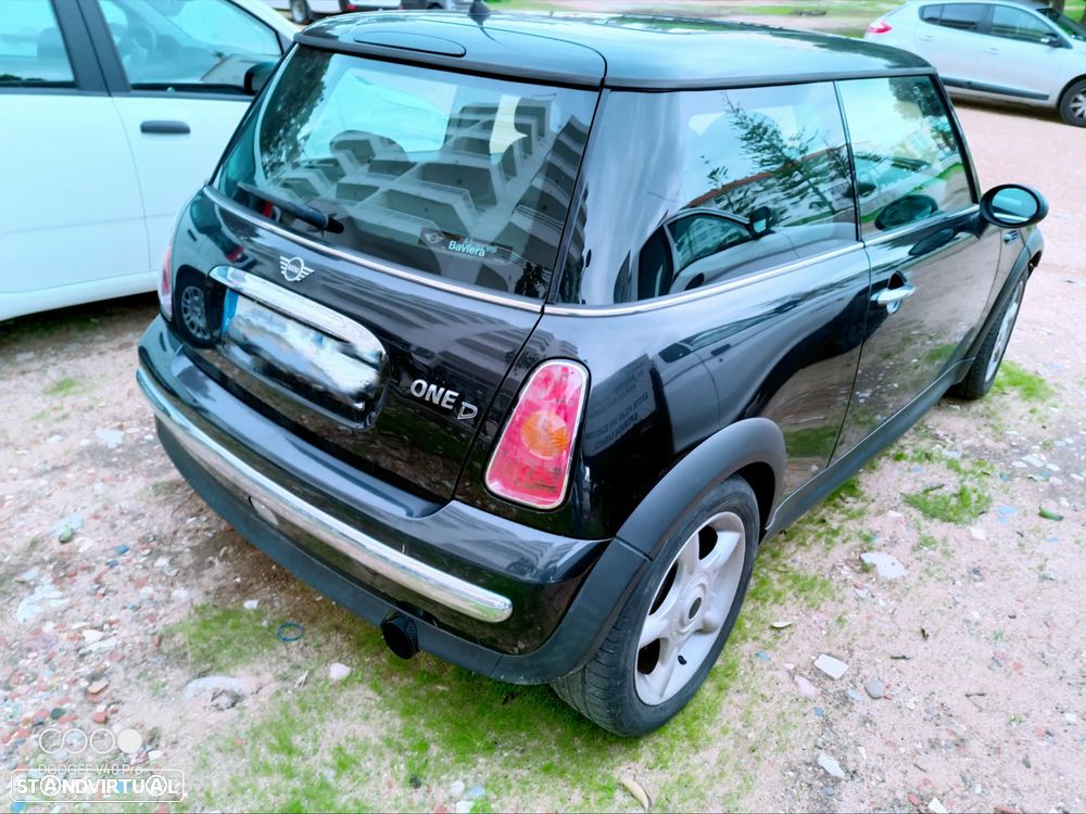 MINI 3 Portas One 1.4 D - 3