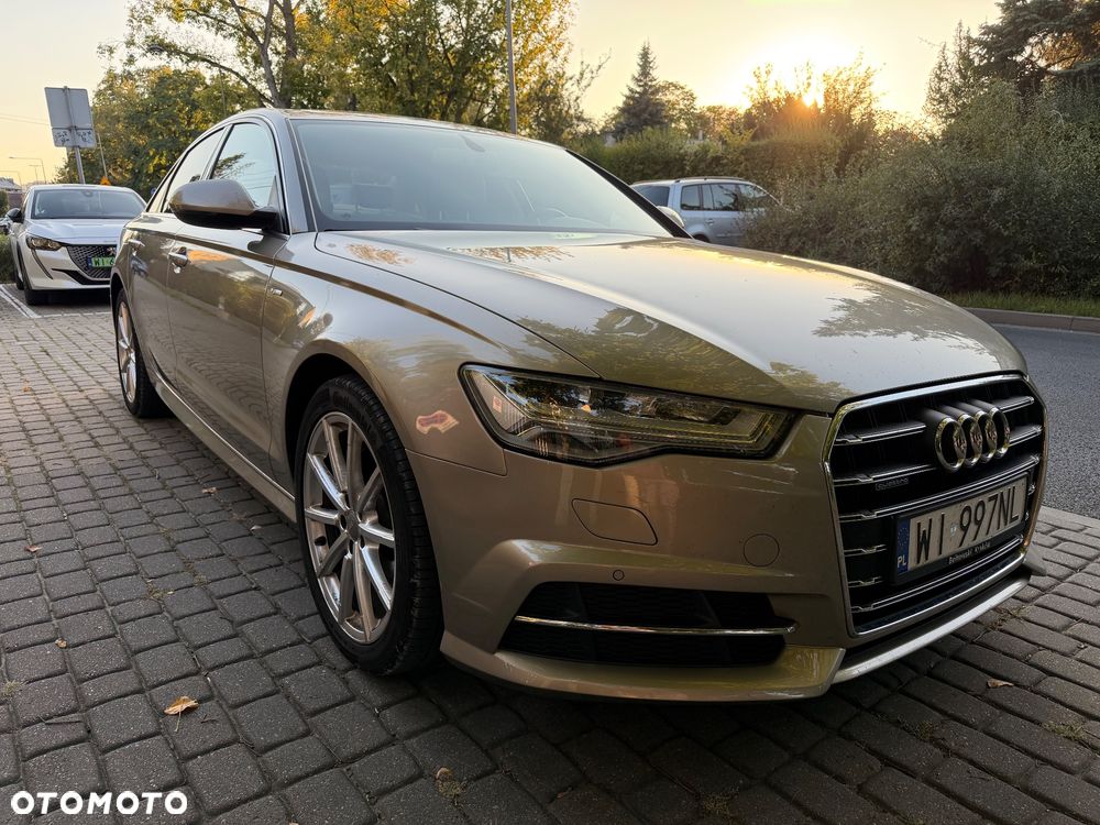 Audi A6 Limousine - 3