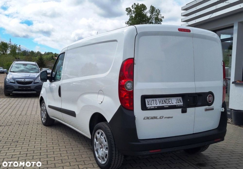 Fiat Doblo - 4