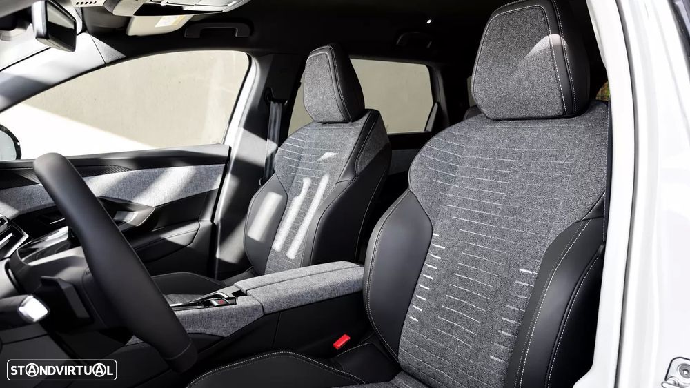 Peugeot E-5008 73 kWh Allure - 16