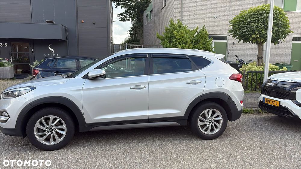 Hyundai Tucson 1.6 GDi 2WD Trend - 4