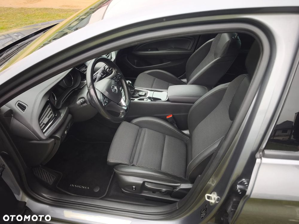 Opel Insignia 2.0 CDTI ecoFLEX Start/Stop Sport - 16