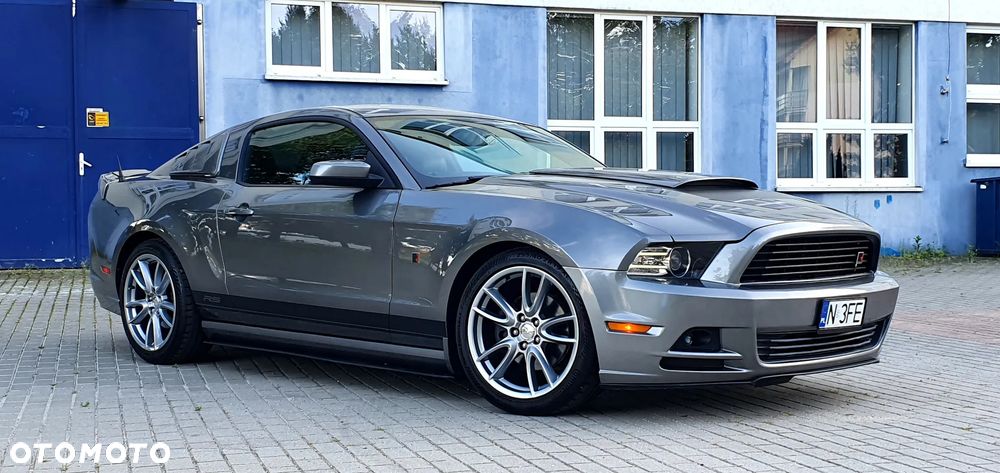 Ford Mustang 3.7 V6 Premium - 40