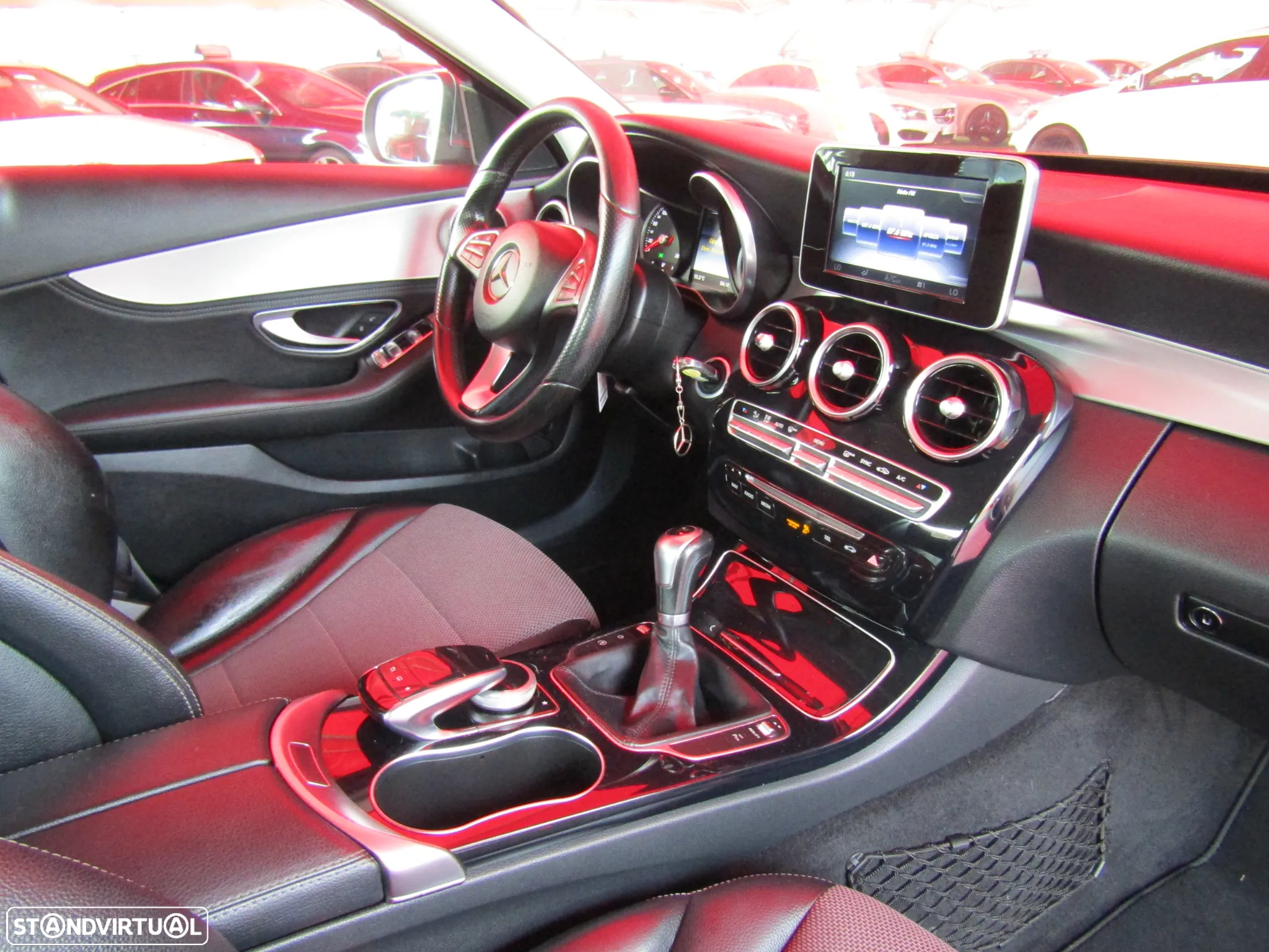 Mercedes-Benz C 200 BlueTEC Exclusive - 11