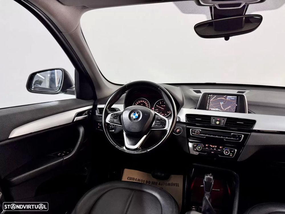 BMW X1 18 d sDrive Auto xLine - 26