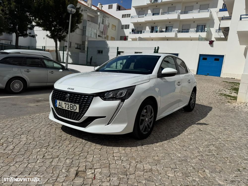 Peugeot 208 1.2 PureTech Active Pack - 6