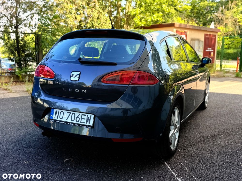 Seat Leon 2.0 FSI Stylance - 4