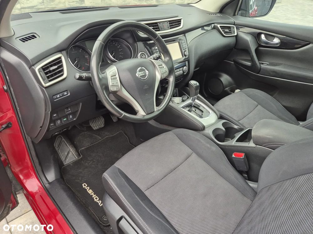Nissan Qashqai 1.6 DCi N-Connecta Xtronic EU6 - 10