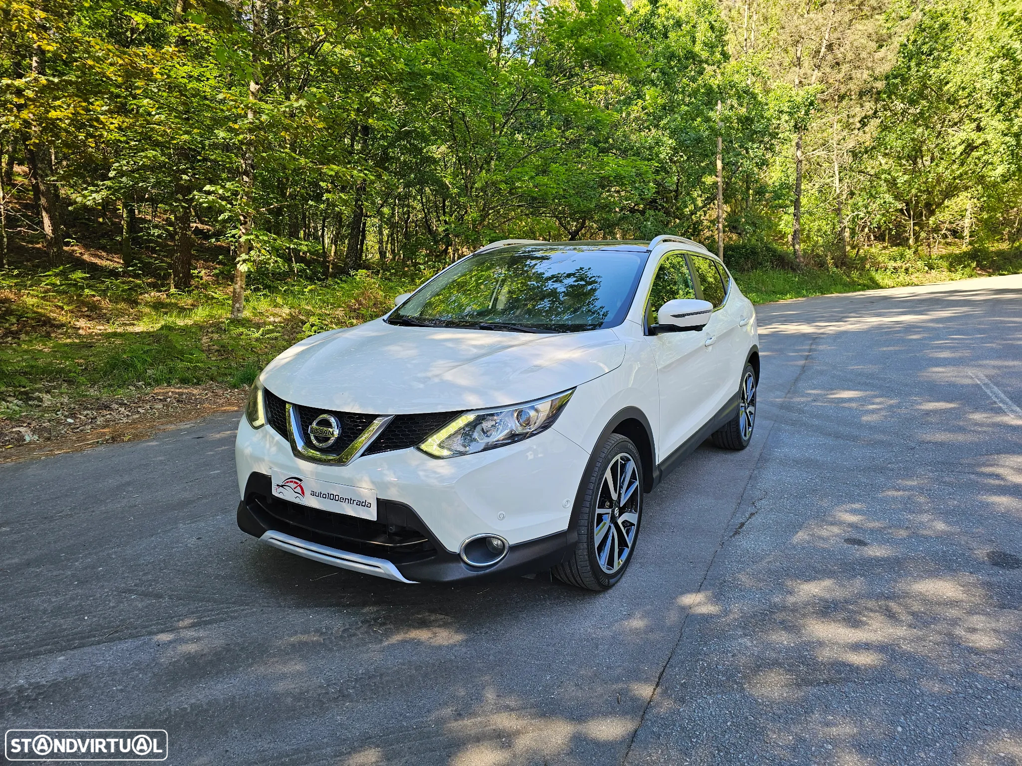 Nissan Qashqai 1.5 dCi Tekna 19 Pele - 8