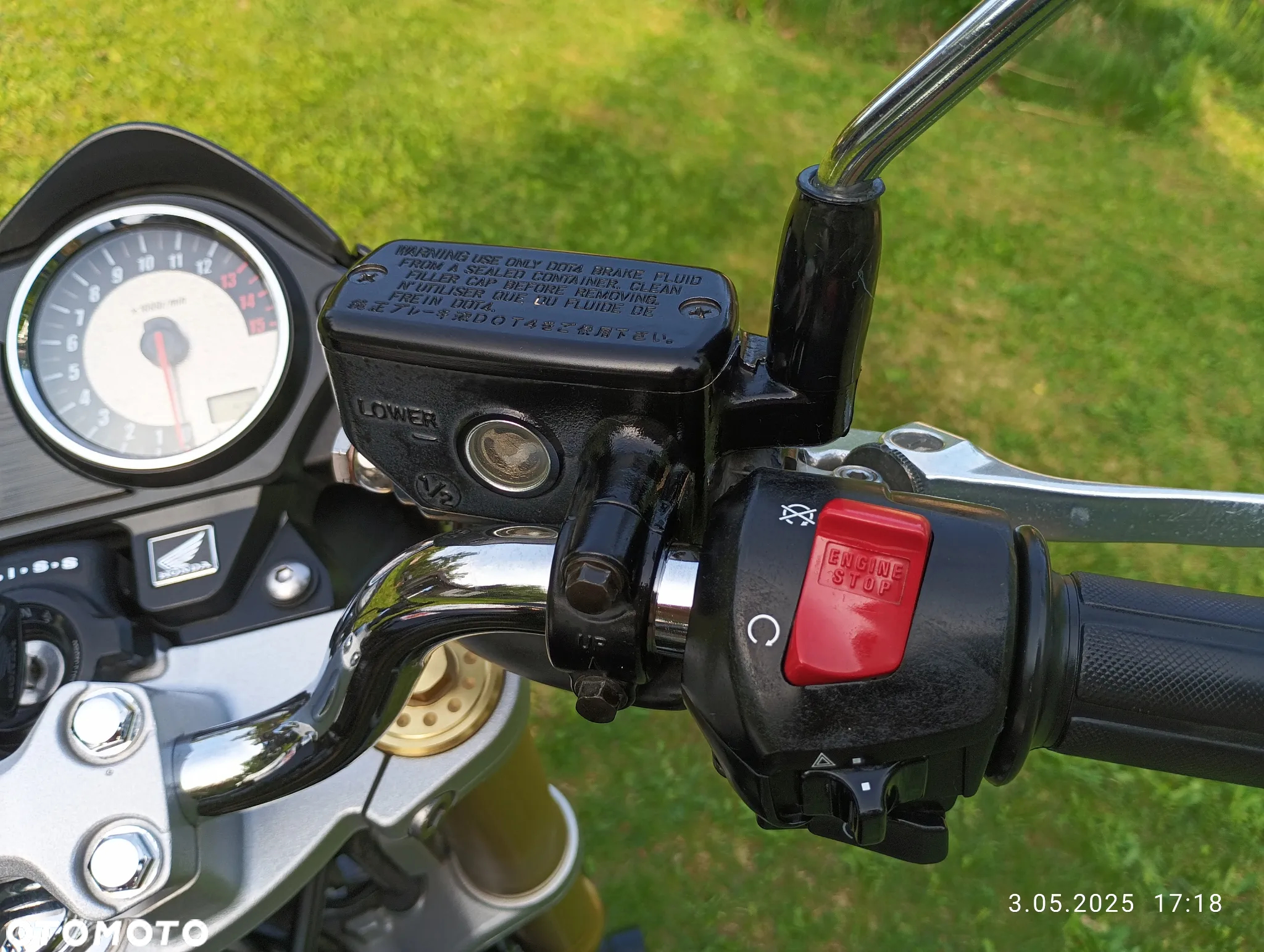 Honda Hornet - 6