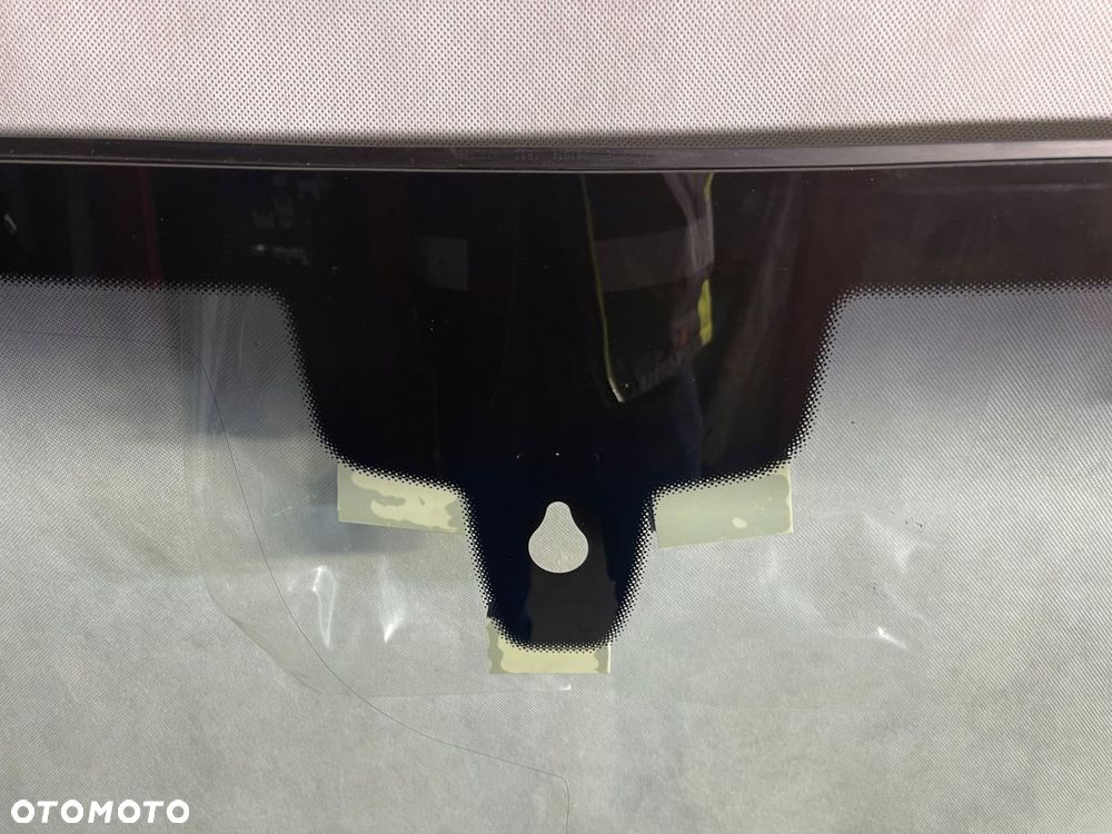 szyba przednia czołowa porsche cayman 981 2d coupe sensor solar 2012-2016 - 2