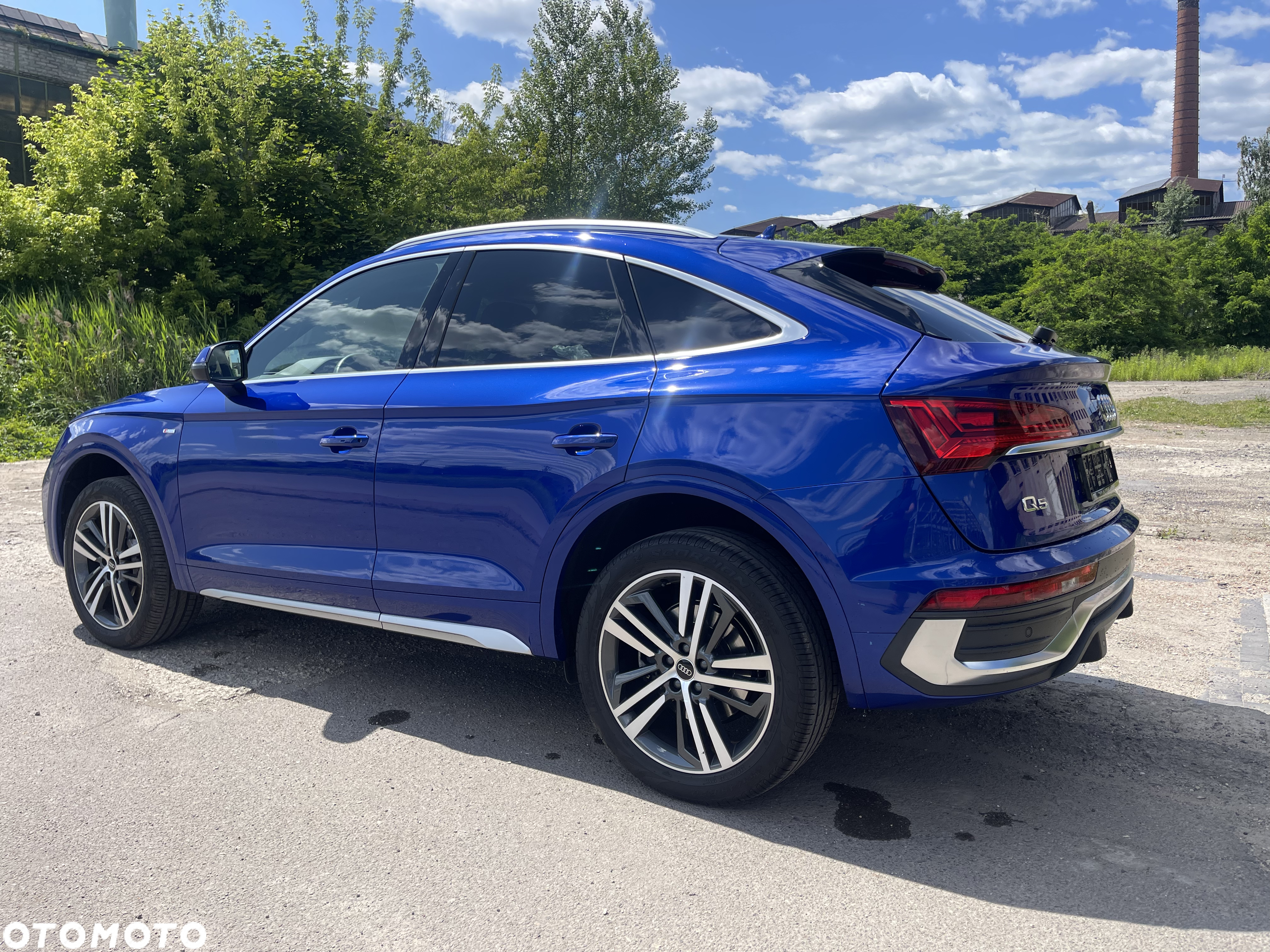 Audi Q5 Sportback - 8