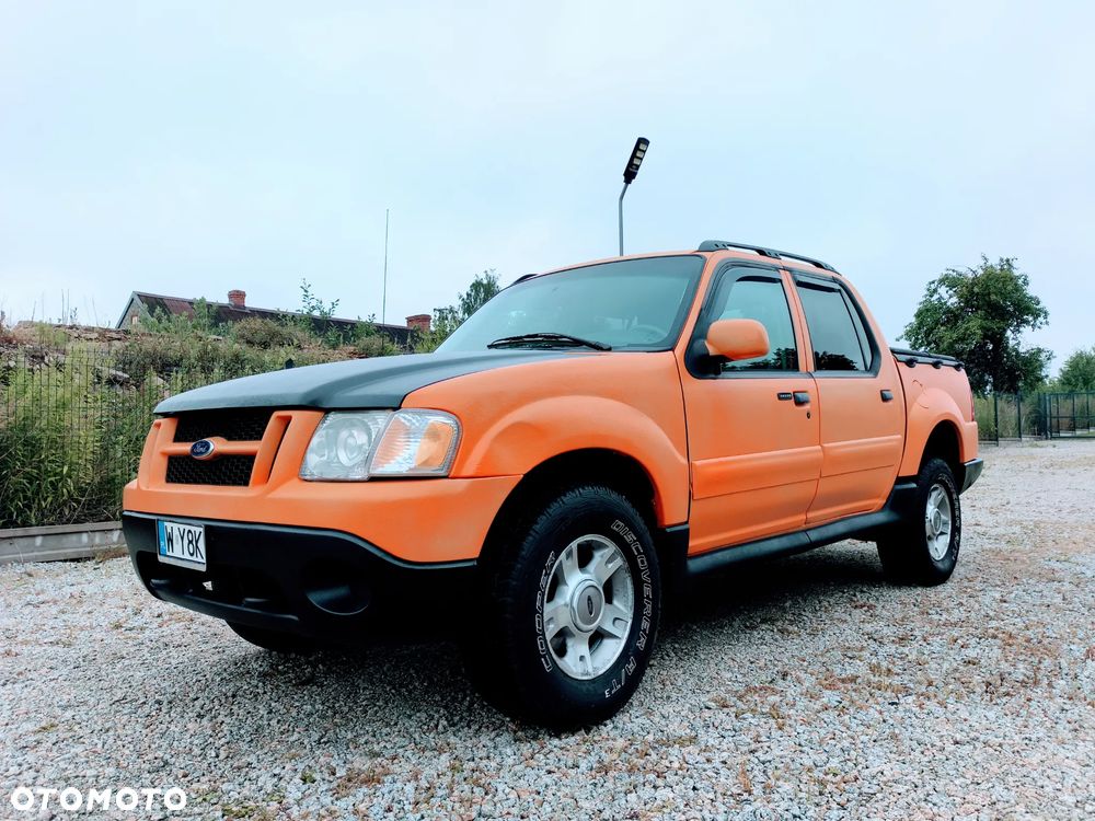 Ford Explorer 4.0