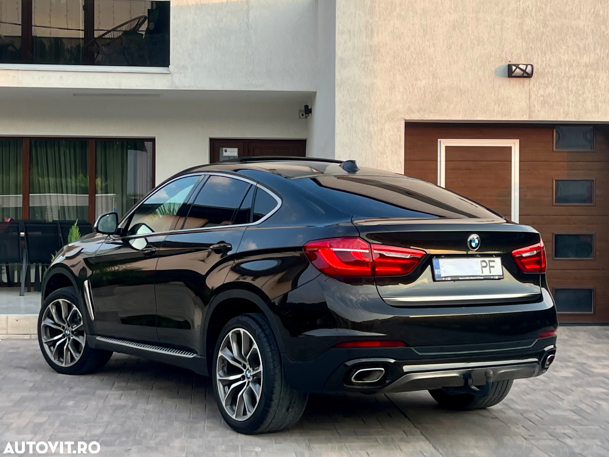 BMW X6 xDrive40d - 4