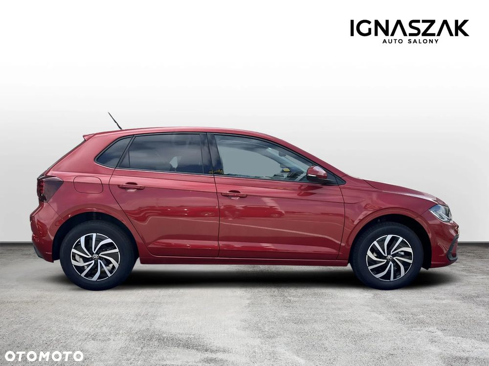Volkswagen Polo 1.0 TSI Life Plus DSG - 7