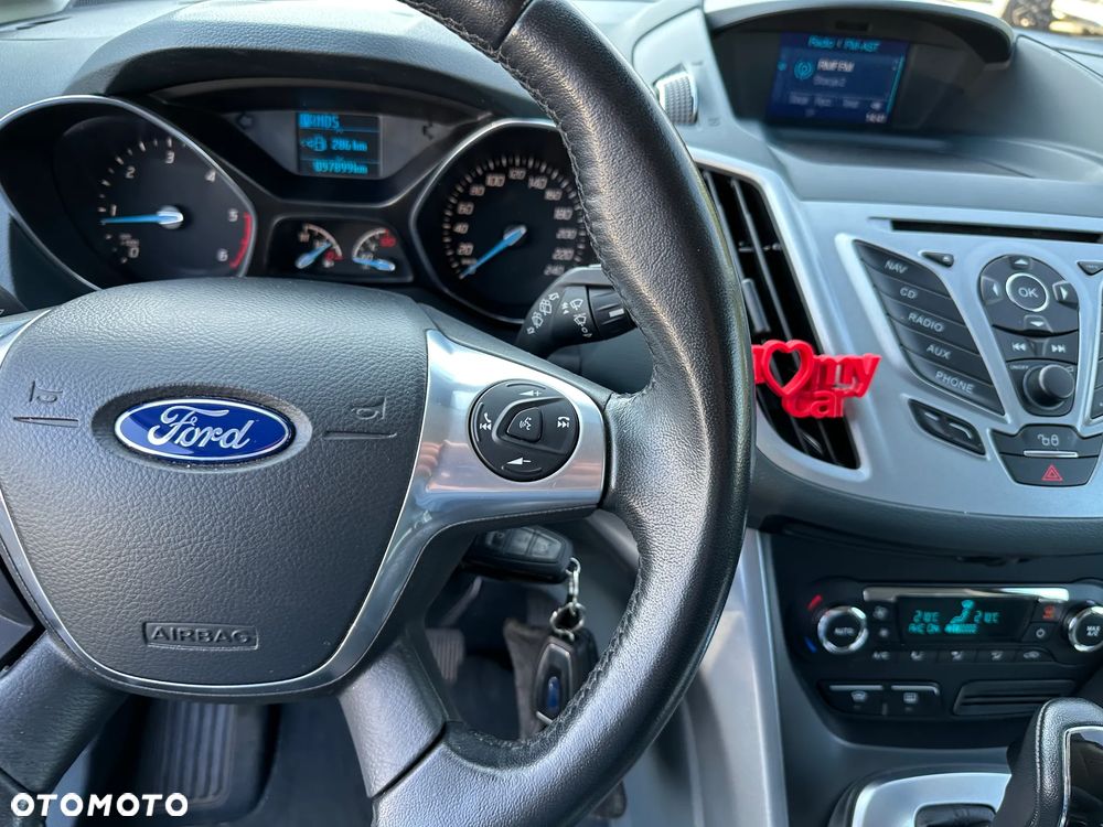 Ford C-MAX - 11