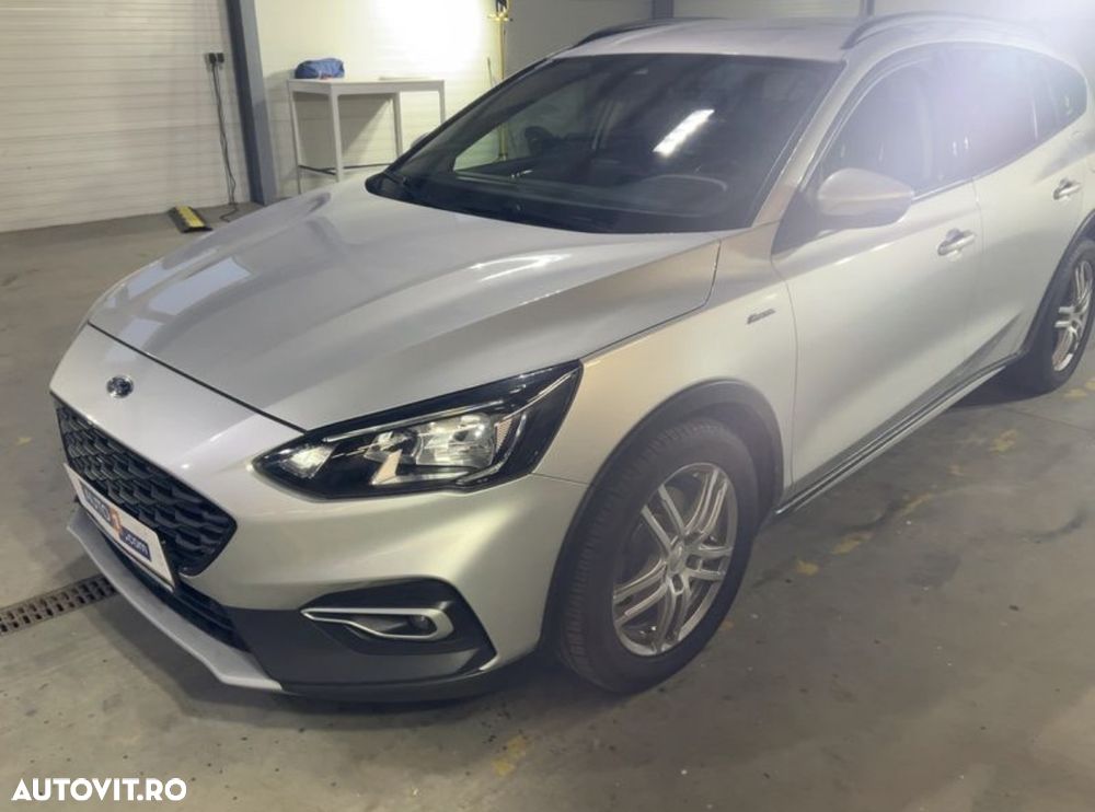 Ford Focus 1.5 EcoBlue Start-Stopp-System Aut. ACTIVE STYLE - 7