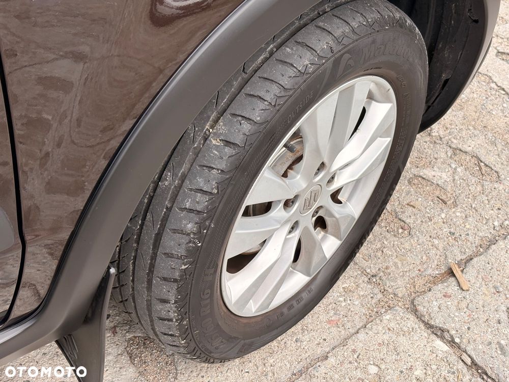 Suzuki SX4 2.0 DDiS Premium 4WD - 10