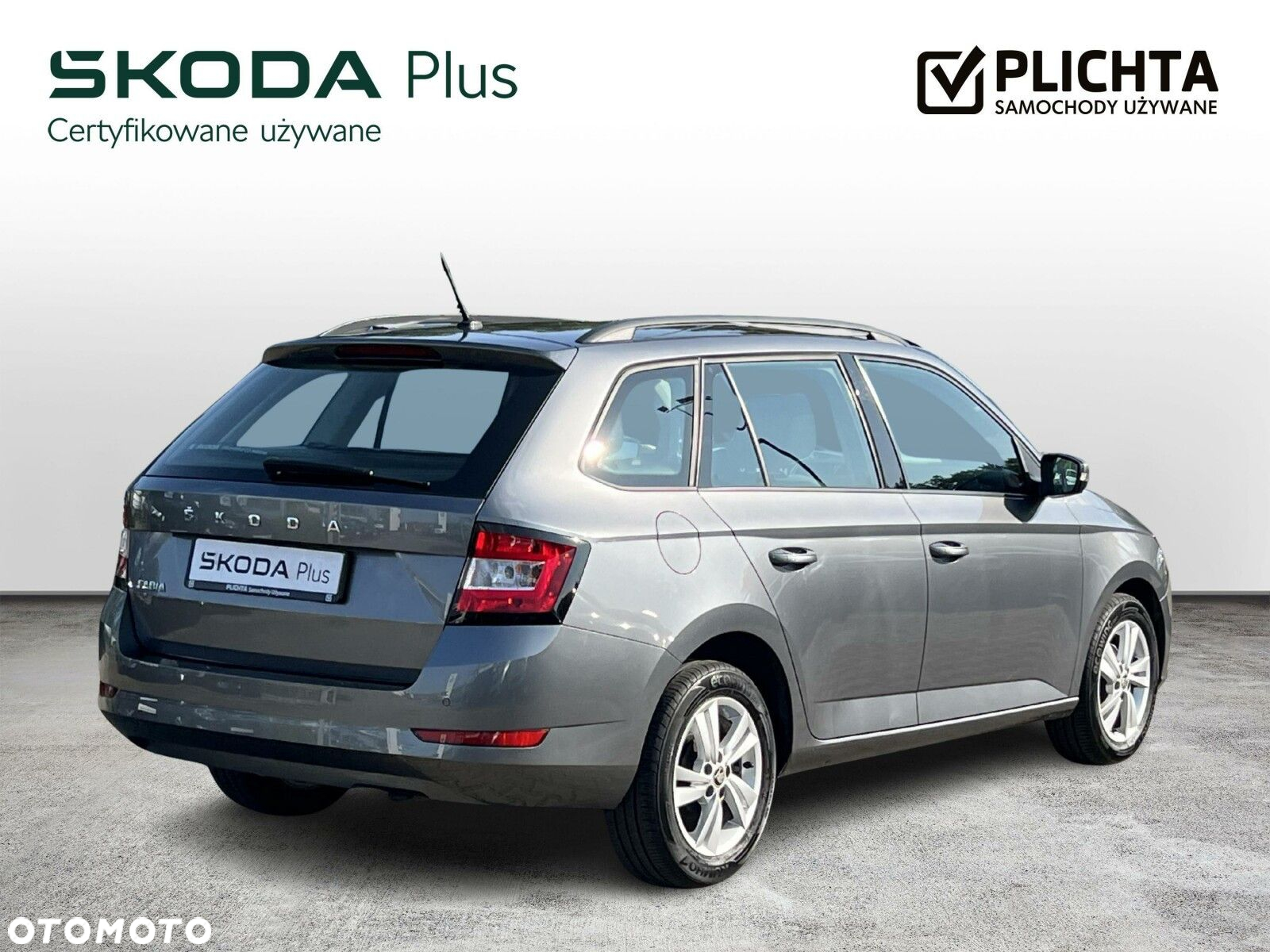 Skoda Fabia - 5