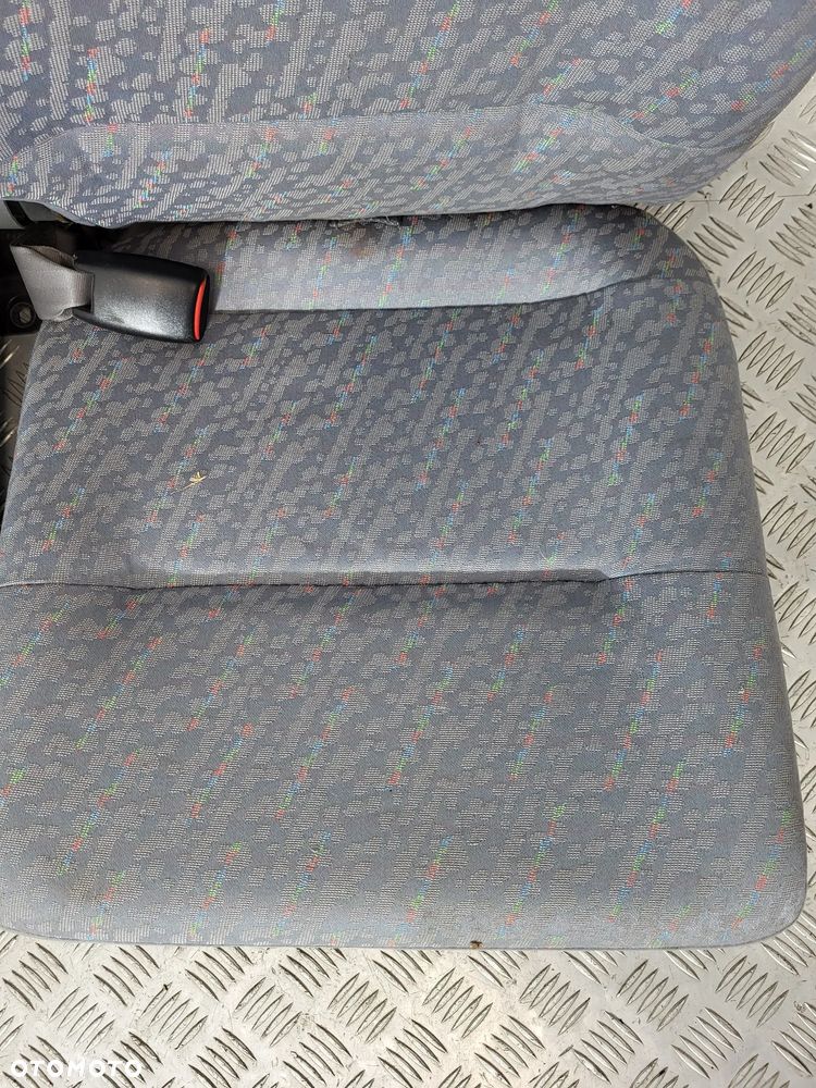 Suzuki Jimny Kanapa Fotele Tył - 11