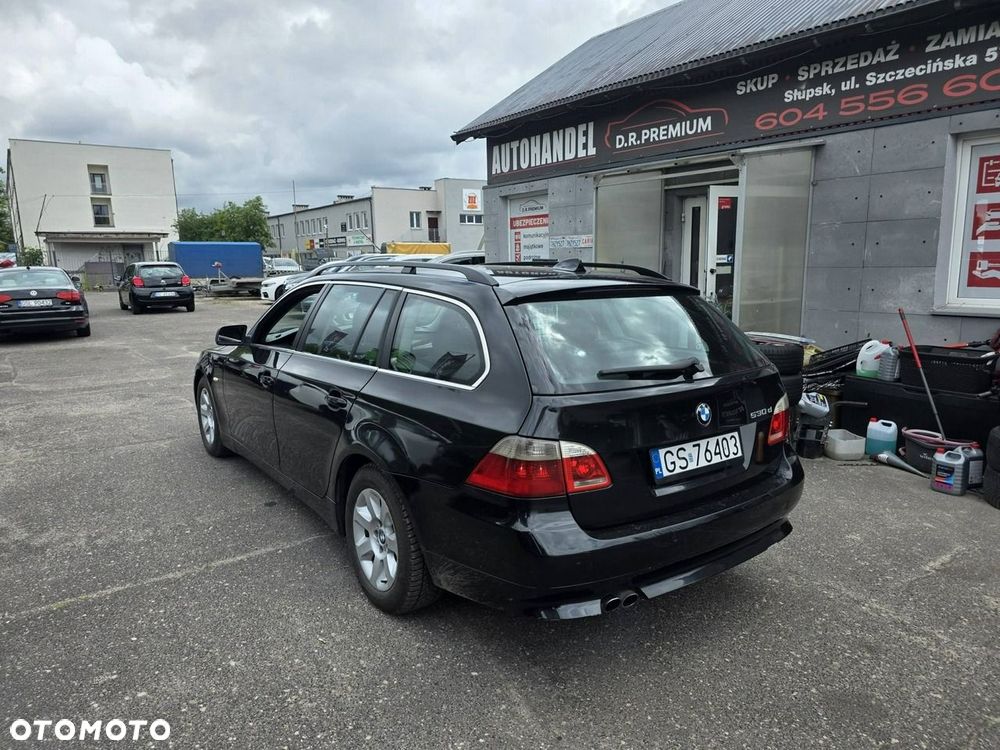 BMW Seria 5 - 4