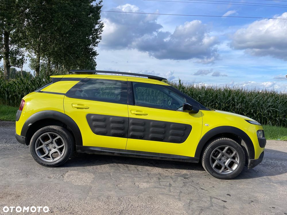 Citroën C4 Cactus VTi 82 Feel - 6