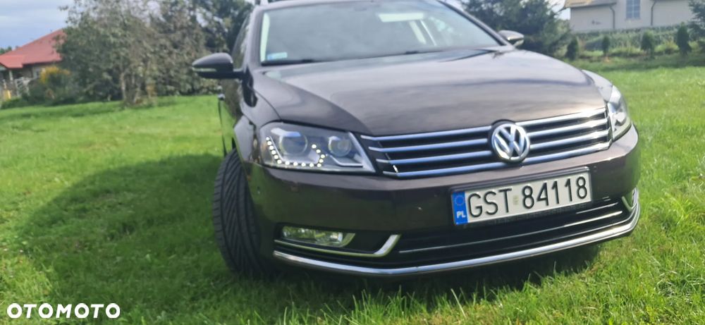 Volkswagen Passat 2.0 TDI Highline - 2