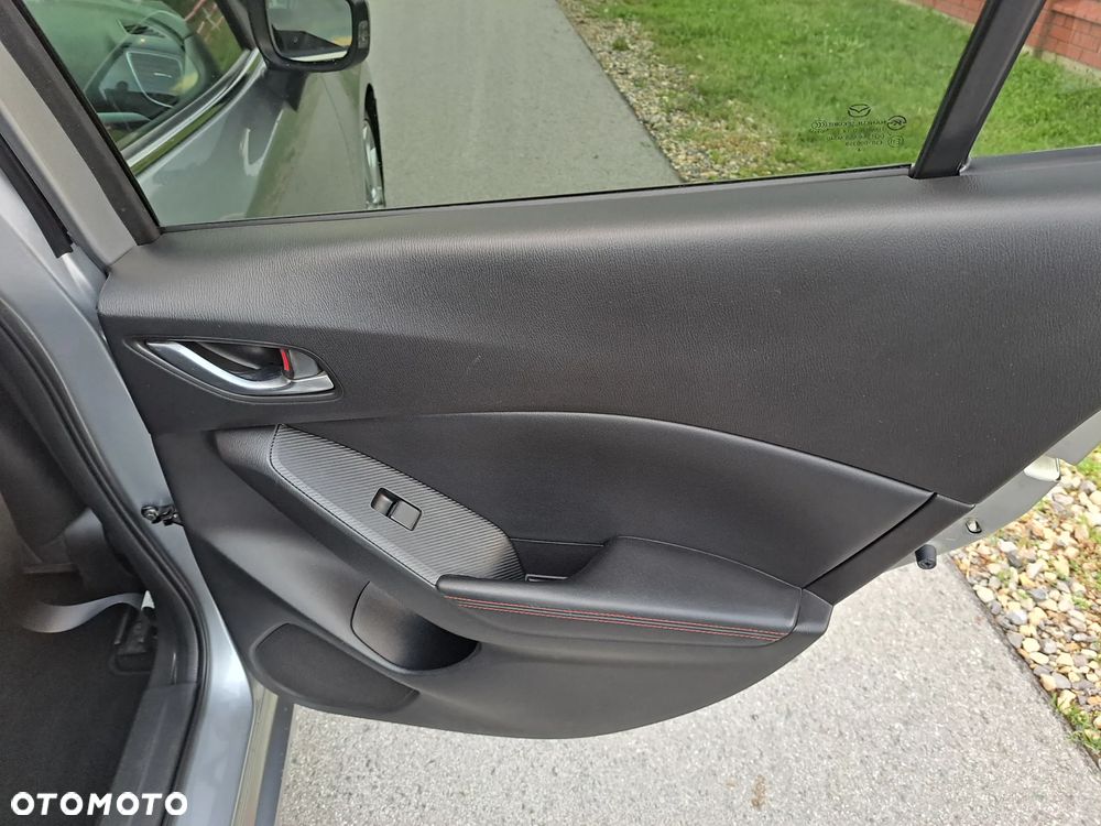 Mazda 3 2.0 Skypassion EU6 - 15