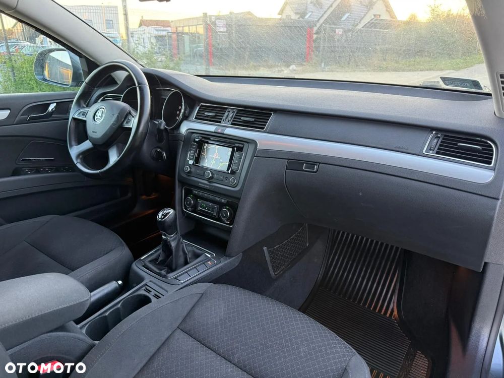 Skoda Superb 2.0 TDI 4x4 Ambition - 18