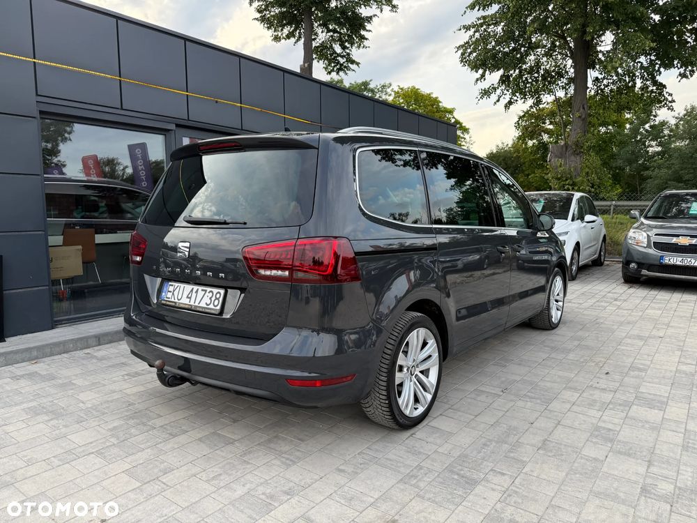 Seat Alhambra 2.0 TDI Xcellence DSG - 4