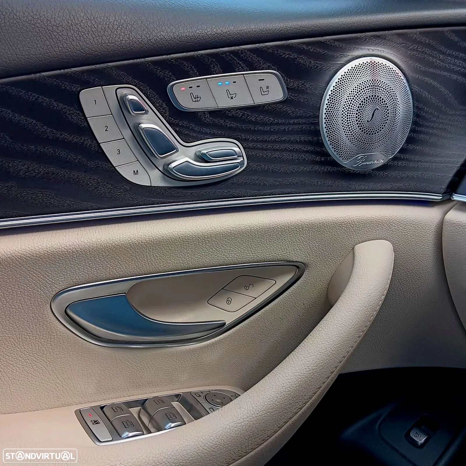 Mercedes-Benz E 300 de Avantgarde - 24