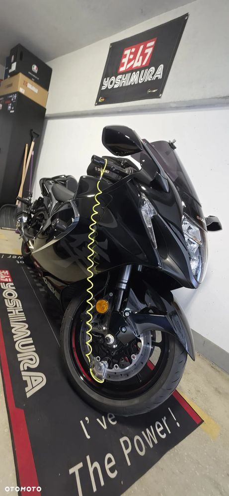 Suzuki Hayabusa - 8
