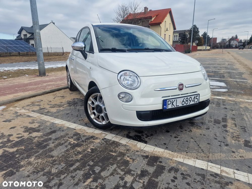 Fiat 500 1.2 8V Sport - 10