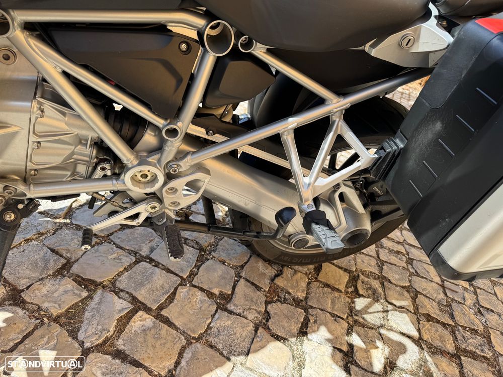 BMW R 1200 GS - 8