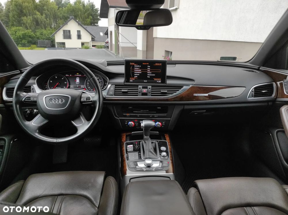 Audi A6 Allroad 3.0 TDI tiptronic DPF - 11