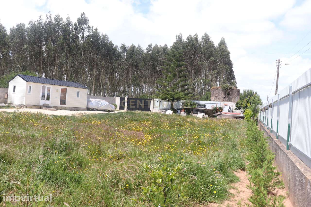 Terreno com Projeto Aprovado em Vidais, Caldas da Rainha - Grande imagem: 3/14