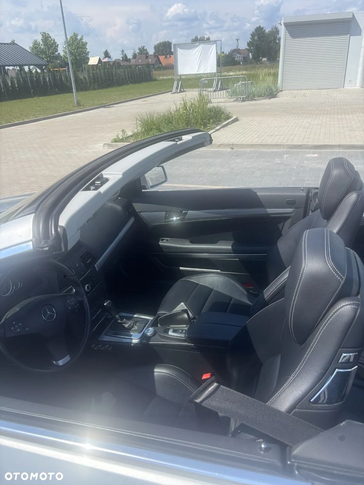 Mercedes-Benz Klasa E - 10