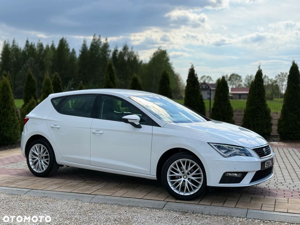 Seat Leon 1.2 TSI Full LED S&S - 3