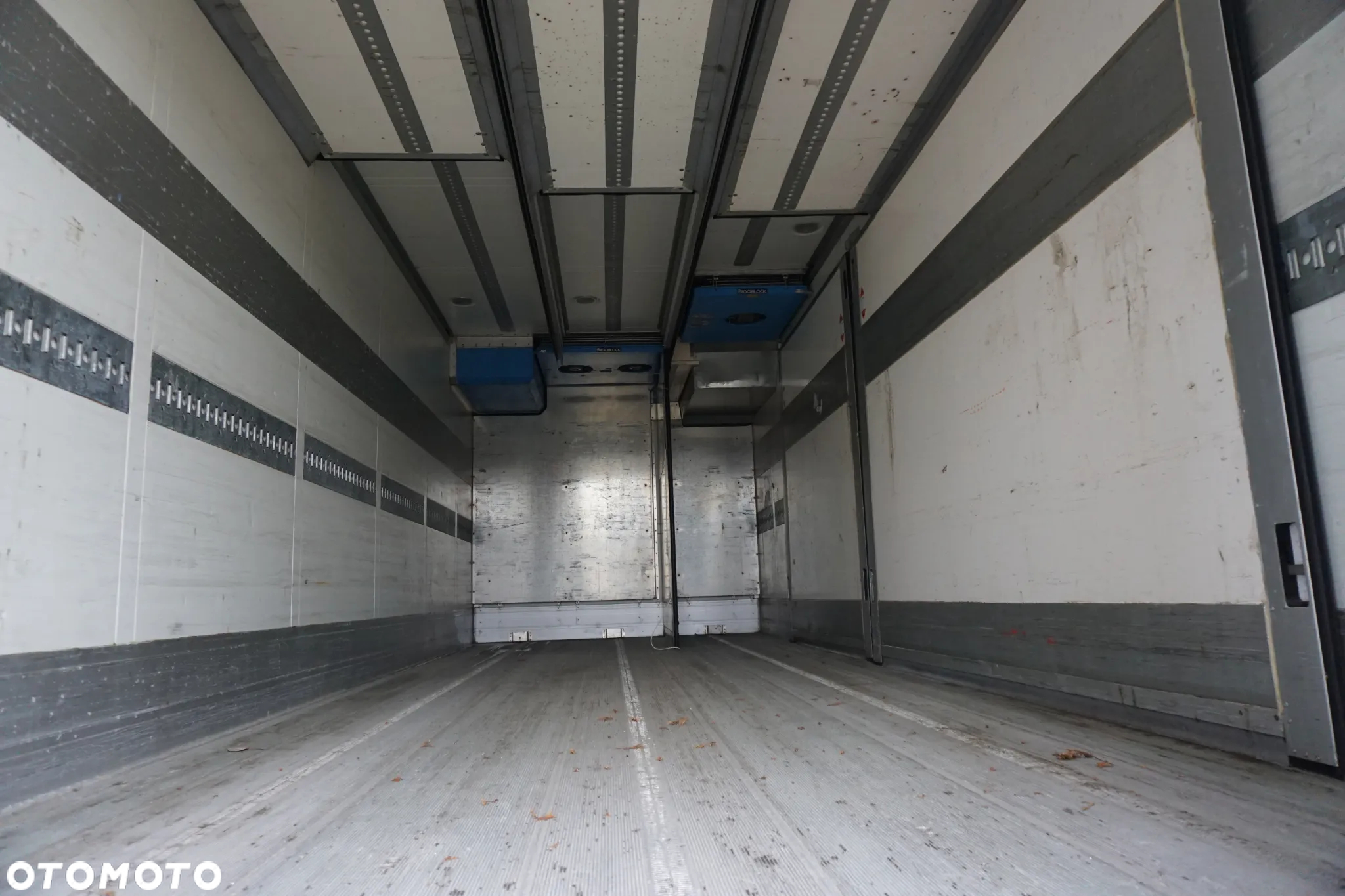 Schmitz Cargobull Kontener chłodnia BDF Frigoblock - 6