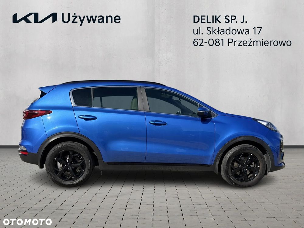 Kia Sportage 1.6 T-GDI Black Edition 2WD DCT - 6