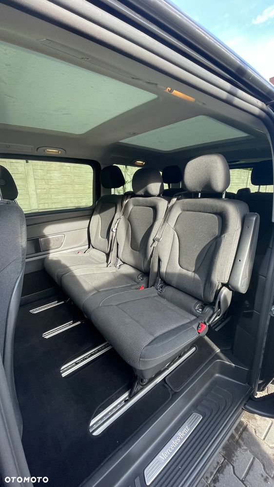 Mercedes-Benz Klasa V 220 (BlueTEC) d Avantgarde 7G-Tronic (d³ugi) - 5