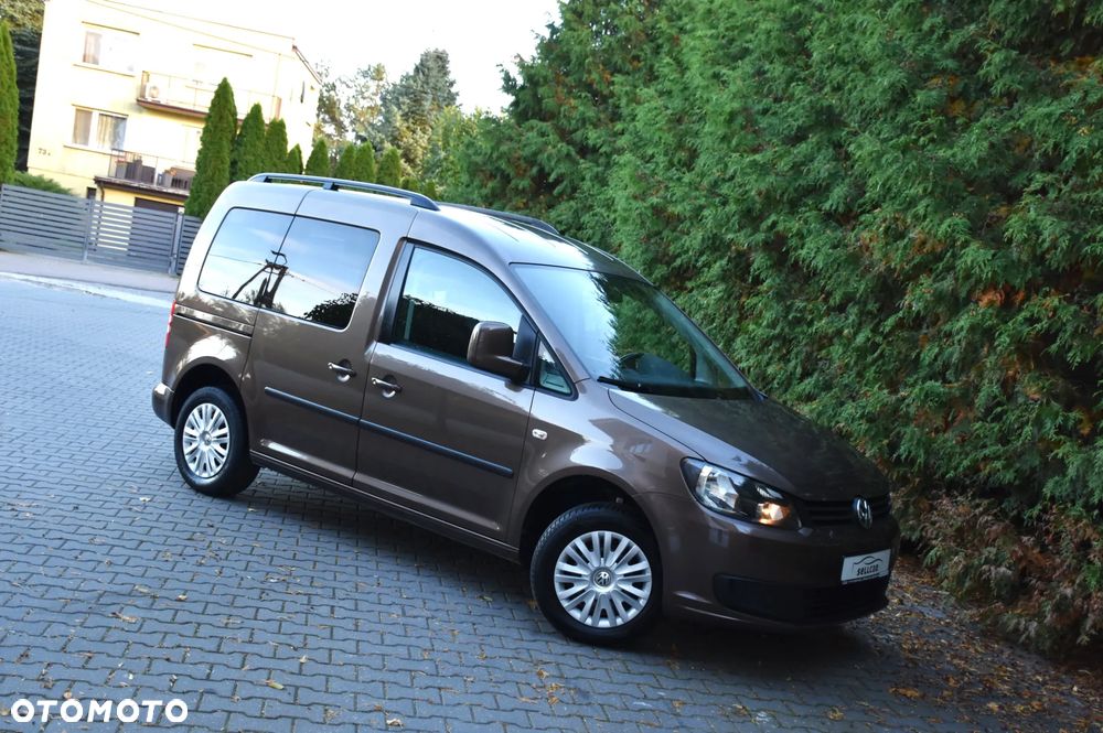 Volkswagen Caddy Comfortline - 28
