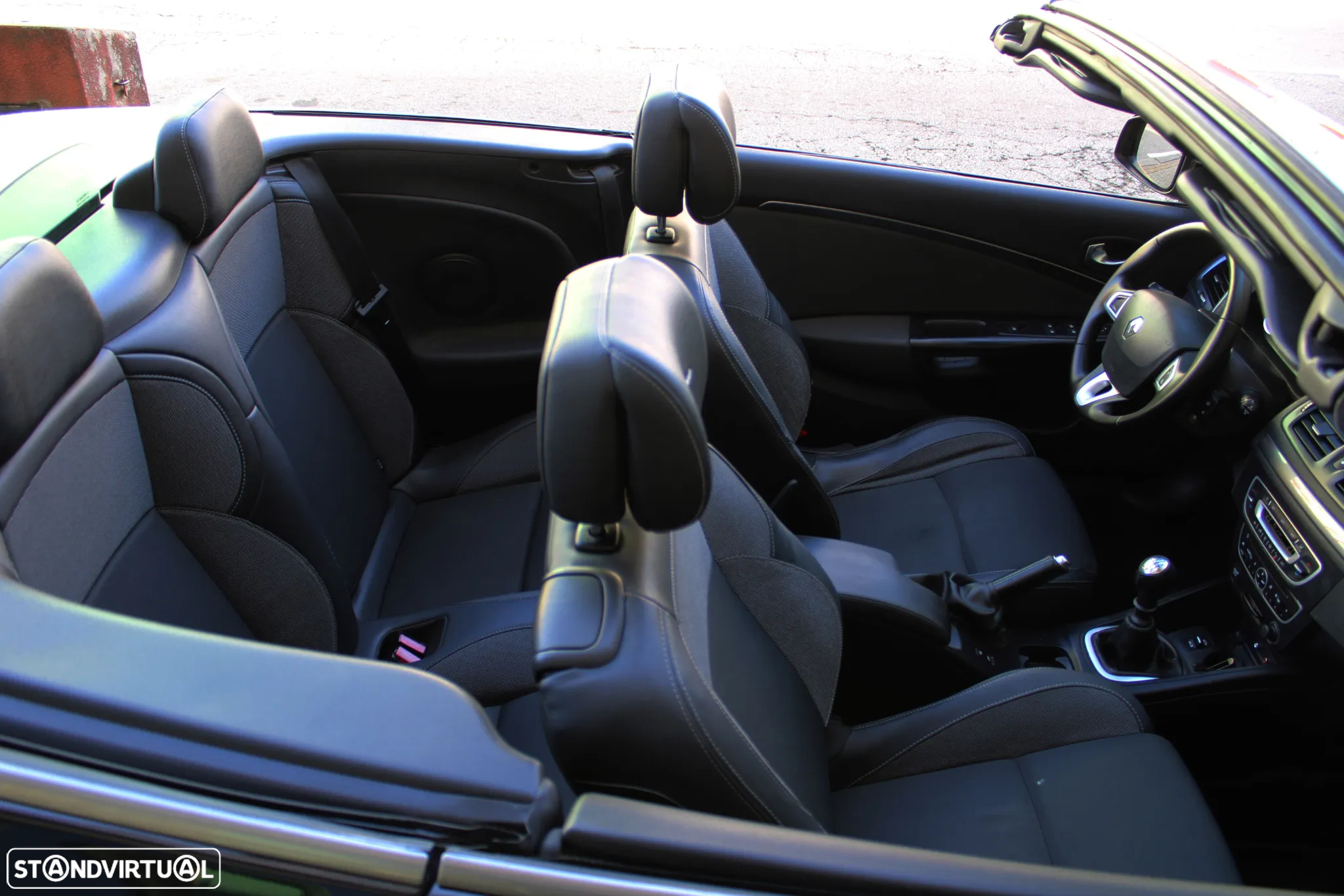 Renault Mégane CC 1.5 dCi GT Line SS - 43