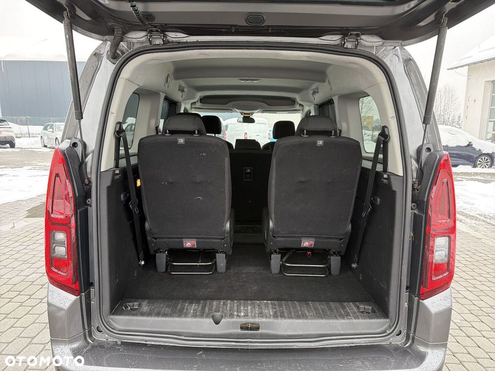 Toyota Proace City Verso - 12