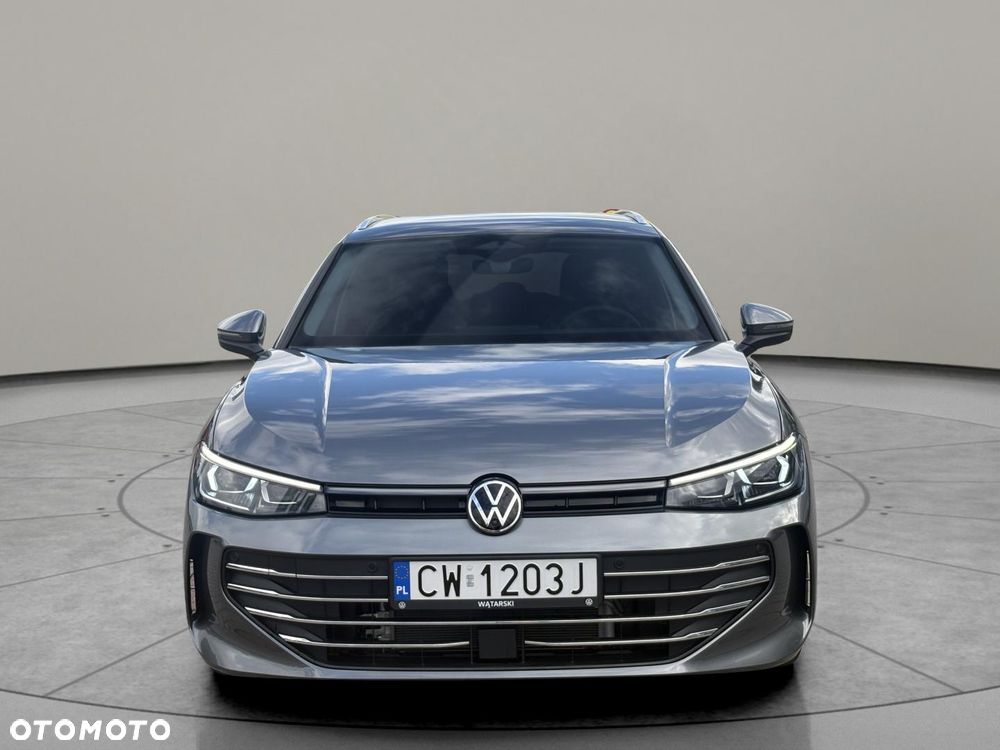 Volkswagen Passat Variant 1.5 TSI eHybrid PHEV 150kW Business Plus DSG - 2