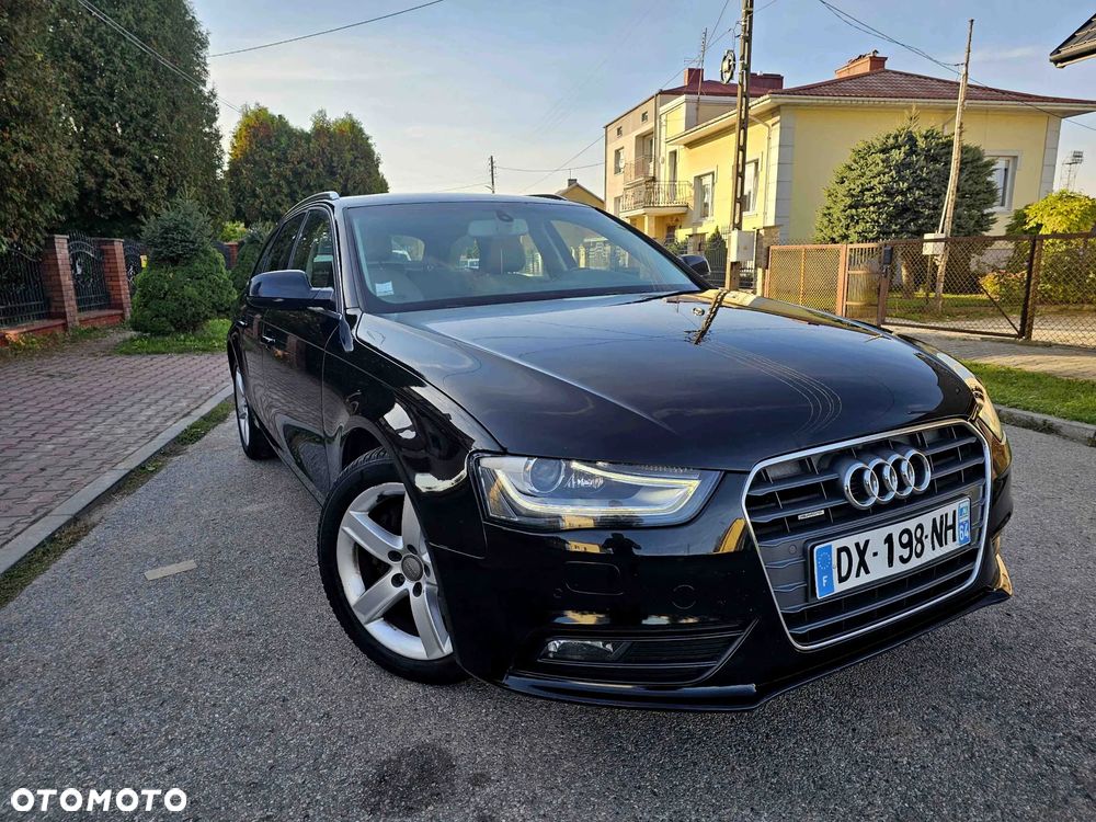 Audi A4 Avant 2.0 TDI DPF clean diesel quattro Attraction - 15
