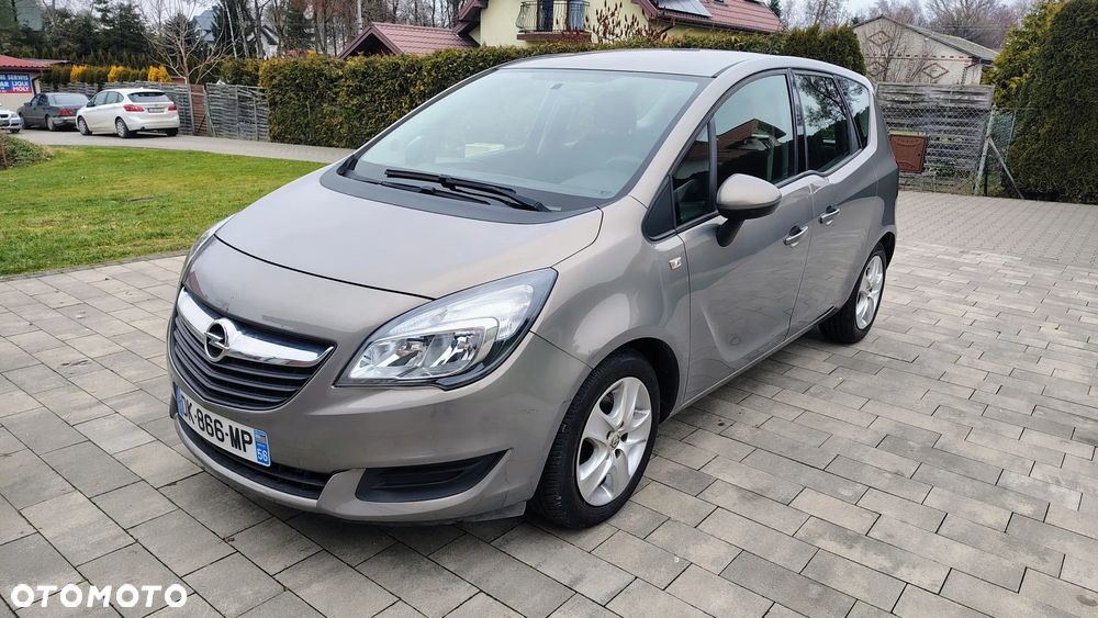 Opel Meriva - 3
