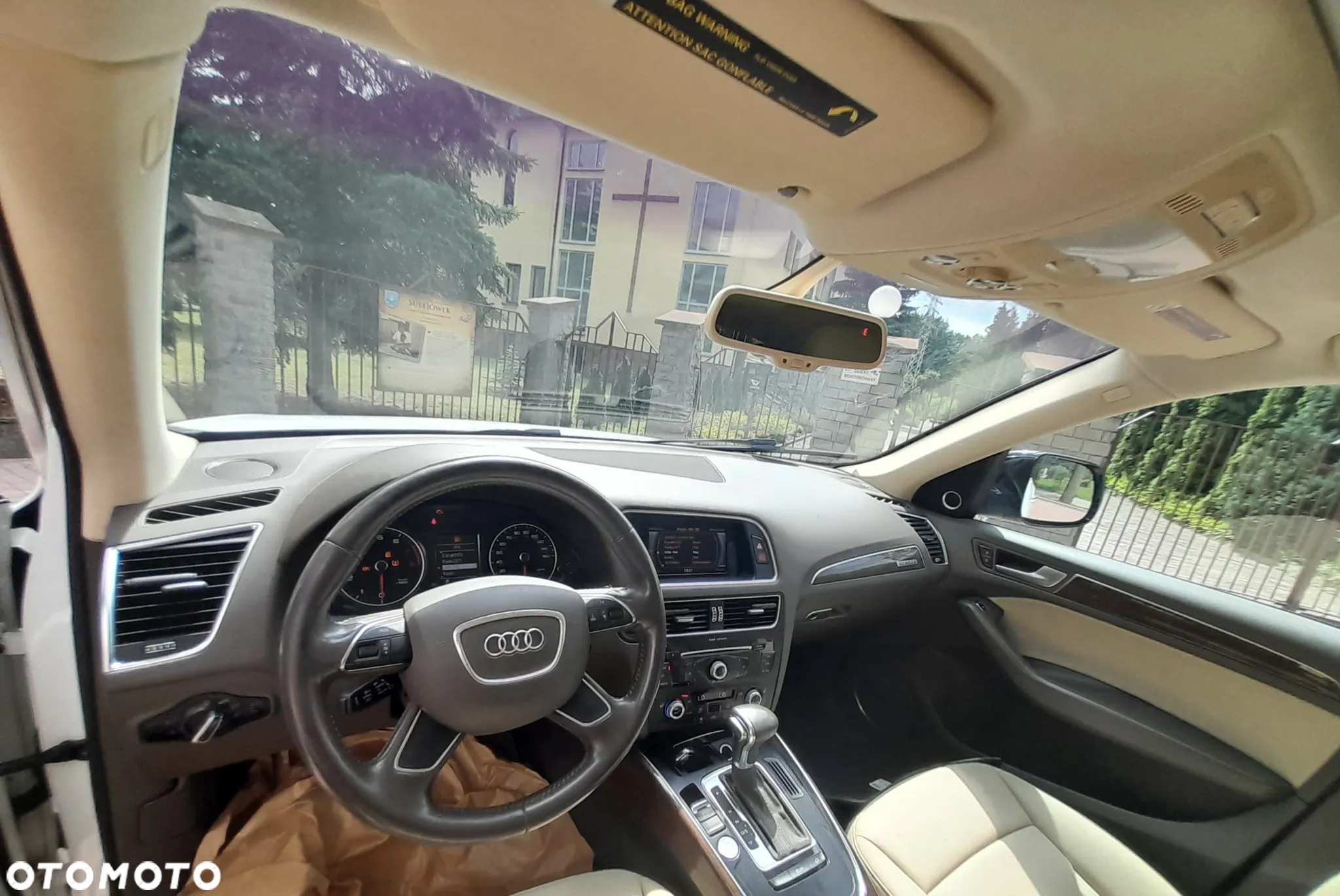 Audi Q5 2.0 TFSI Quattro Tiptronic - 8