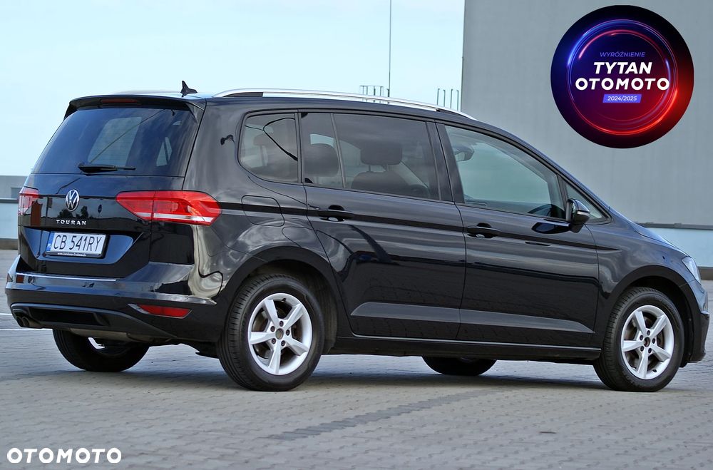 Volkswagen Touran 2.0 TDI BMT Comfortline DSG - 8